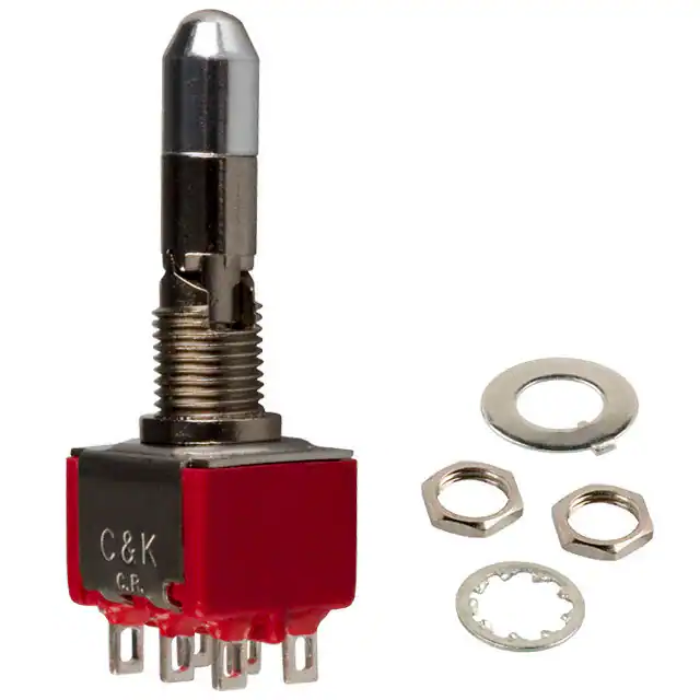 7201K2ZQE C&K electronic component